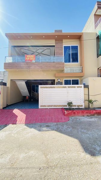 A Beautiful 6 Marla 1.5 story House  for sale in sector 4 Airport housing society Rawalpindi