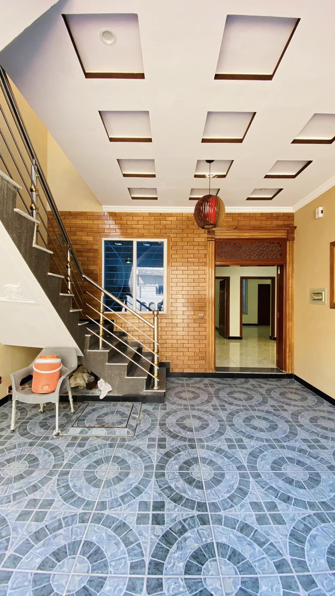 A Beautiful 6 Marla 1.5 story House  for sale in sector 4 Airport housing society Rawalpindi