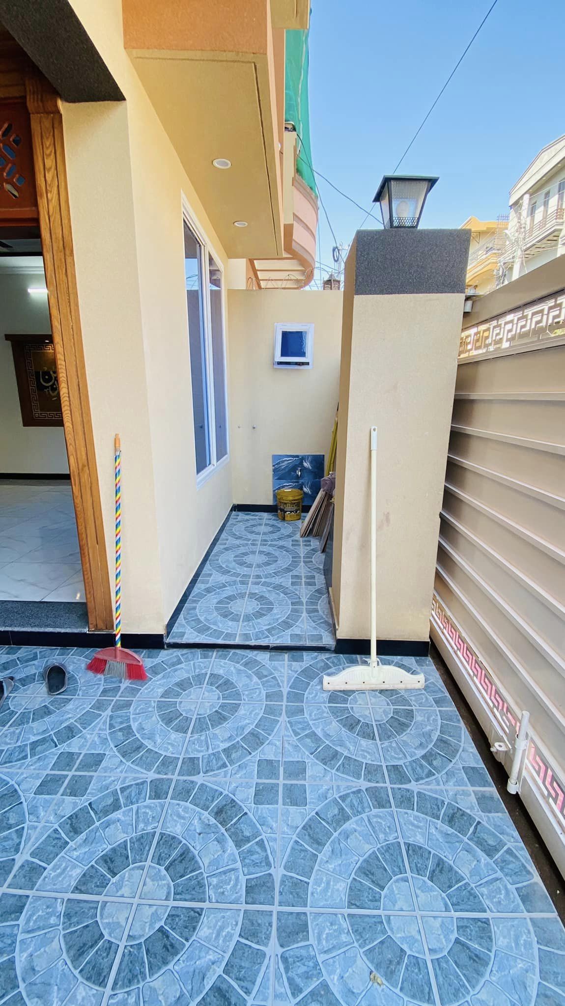 A Beautiful 6 Marla 1.5 story House  for sale in sector 4 Airport housing society Rawalpindi