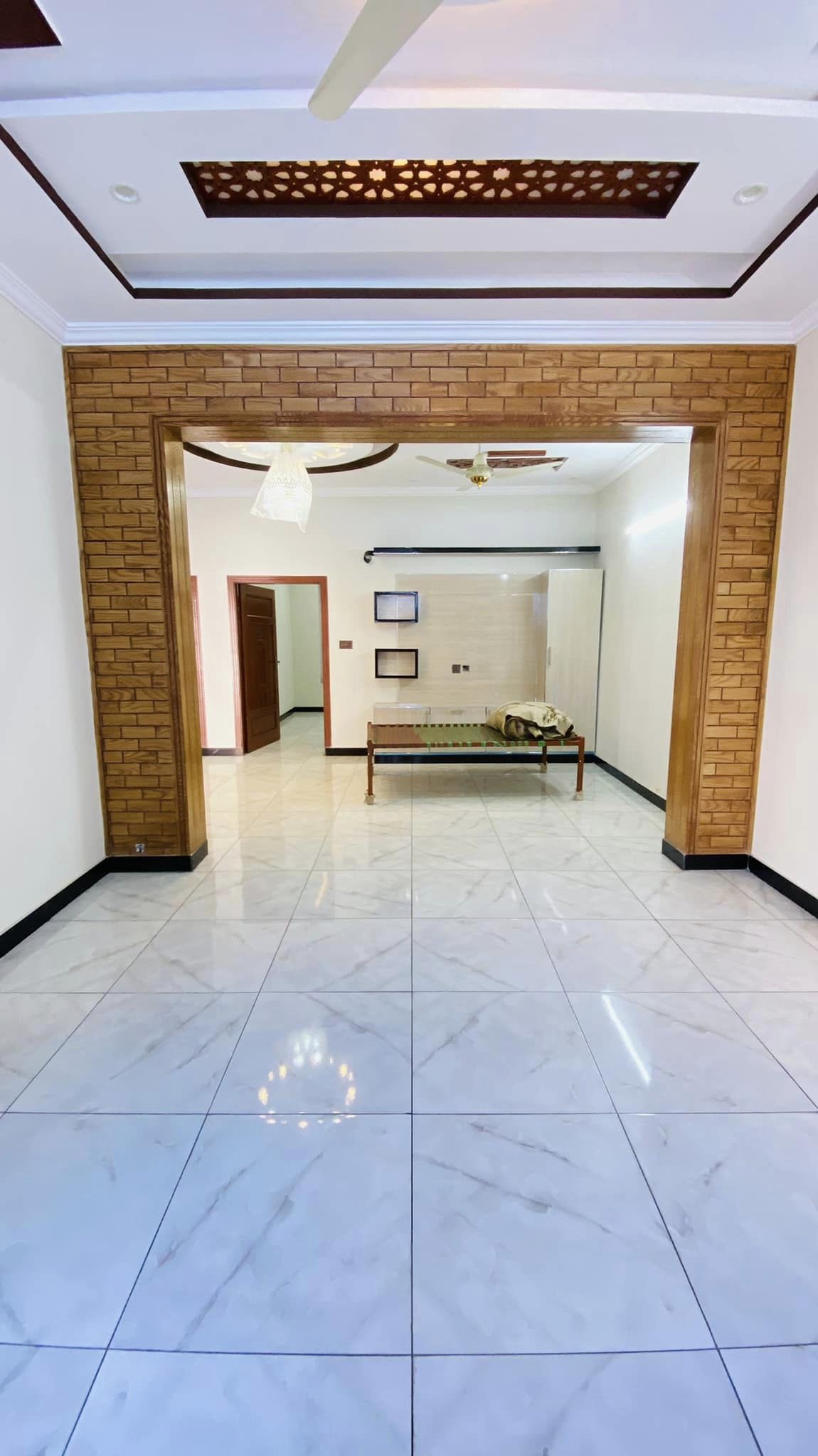 A Beautiful 6 Marla 1.5 story House  for sale in sector 4 Airport housing society Rawalpindi