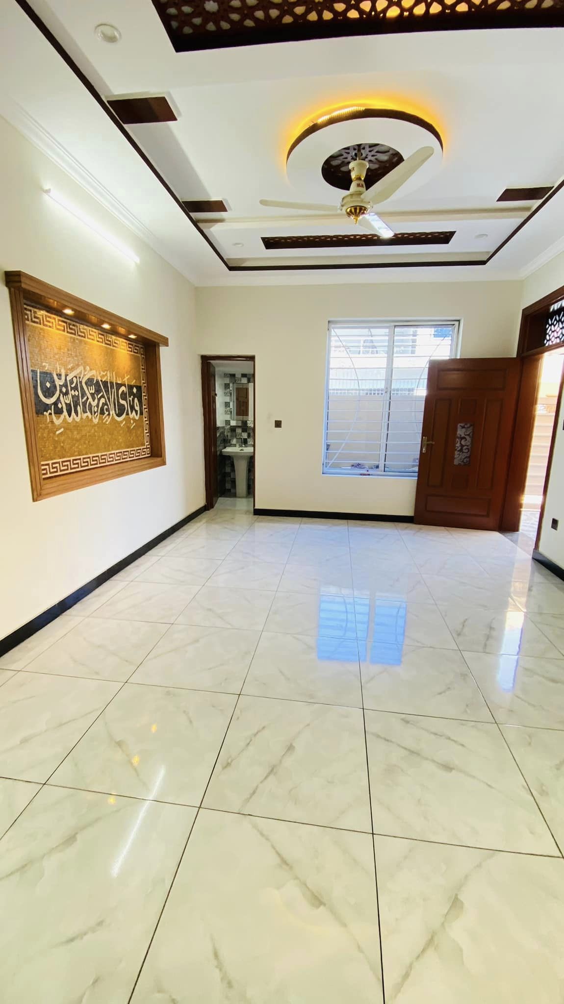 A Beautiful 6 Marla 1.5 story House  for sale in sector 4 Airport housing society Rawalpindi