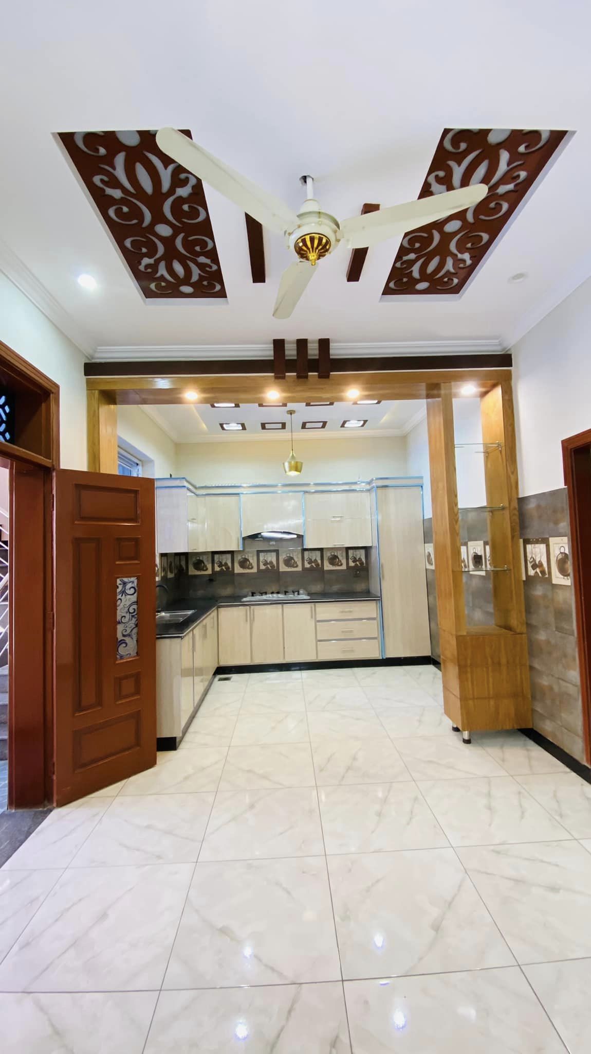 A Beautiful 6 Marla 1.5 story House  for sale in sector 4 Airport housing society Rawalpindi