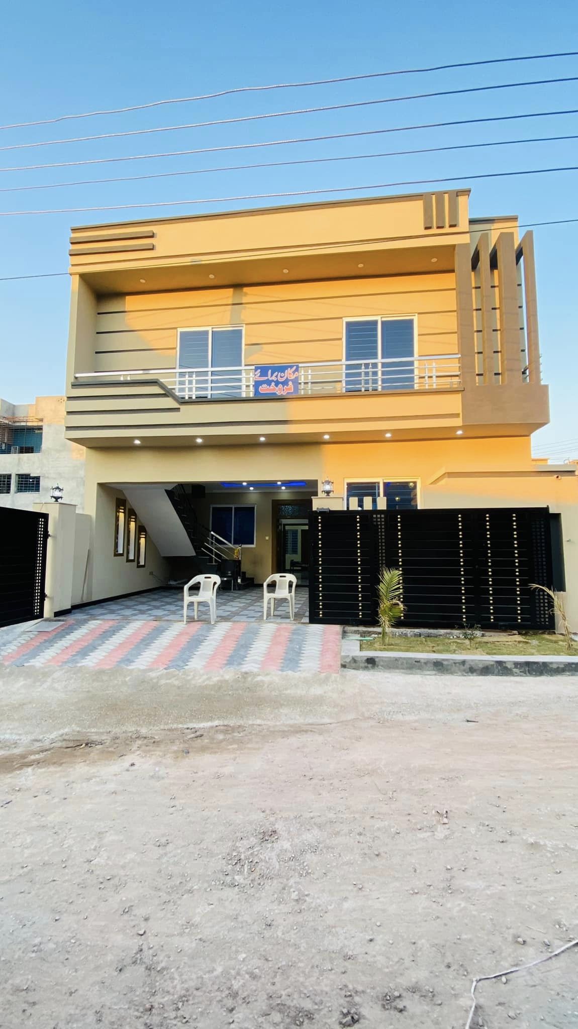 A Beautiful 6 Marla double story house for sale in sector 4  Airport housing society Rawalpindi