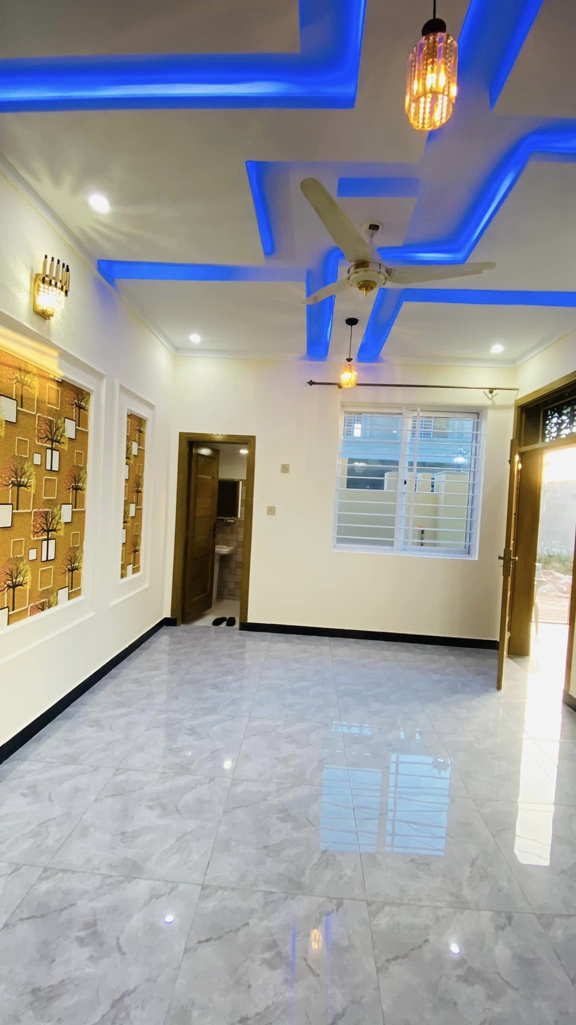 A Beautiful 6 Marla double story house for sale in sector 4  Airport housing society Rawalpindi