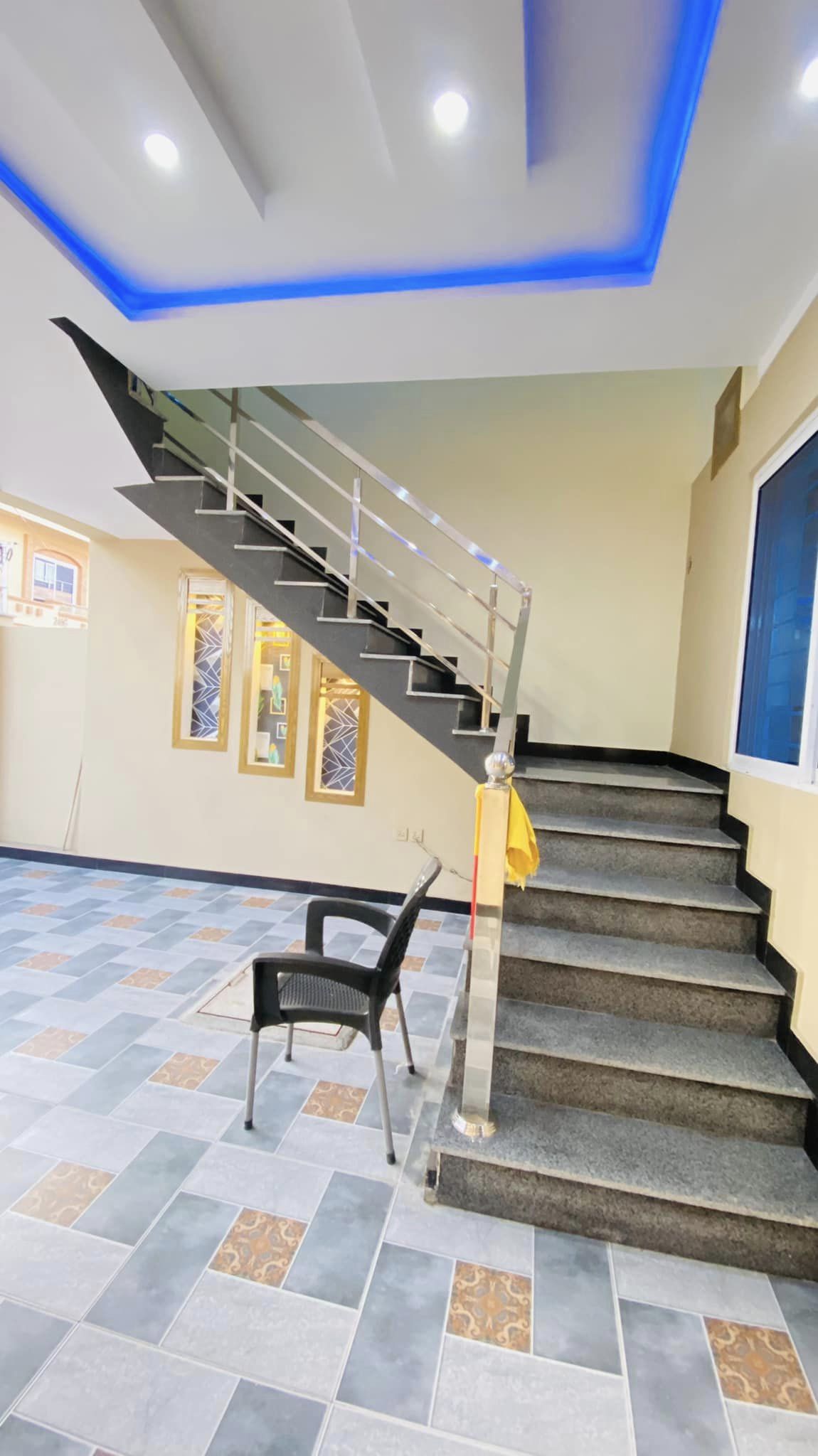 A Beautiful 6 Marla double story house for sale in sector 4  Airport housing society Rawalpindi