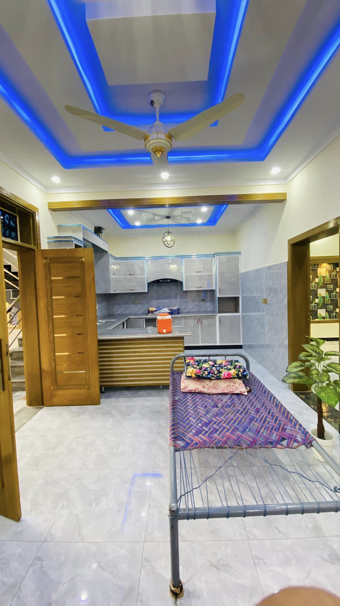 A Beautiful 6 Marla double story house for sale in sector 4  Airport housing society Rawalpindi