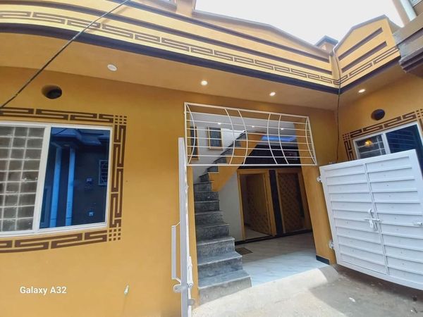 2.5 Marla brand new house available for sale in Wakeel Colony Gulzar e Quaid Rawalpindi near Islamabad highway
