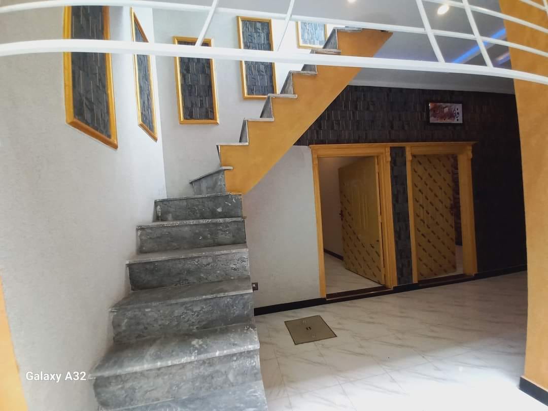 2.5 Marla brand new house available for sale in Wakeel Colony Gulzar e Quaid Rawalpindi near Islamabad highway
