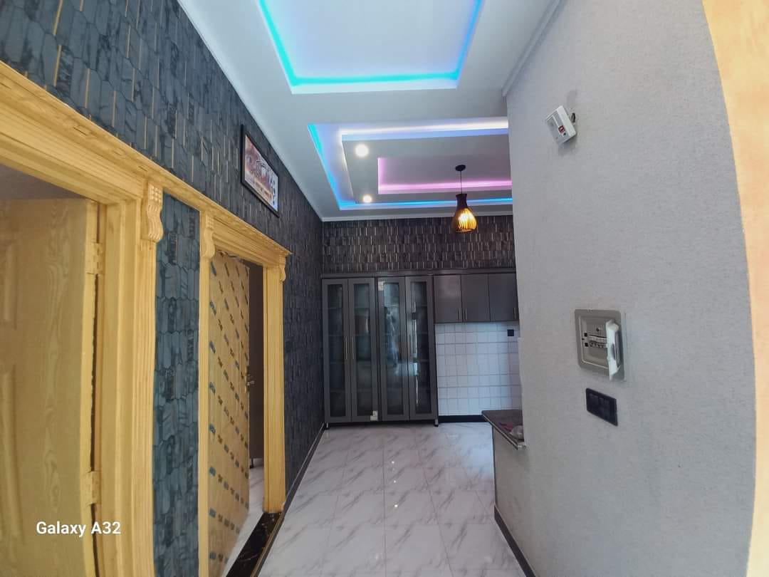 2.5 Marla brand new house available for sale in Wakeel Colony Gulzar e Quaid Rawalpindi near Islamabad highway