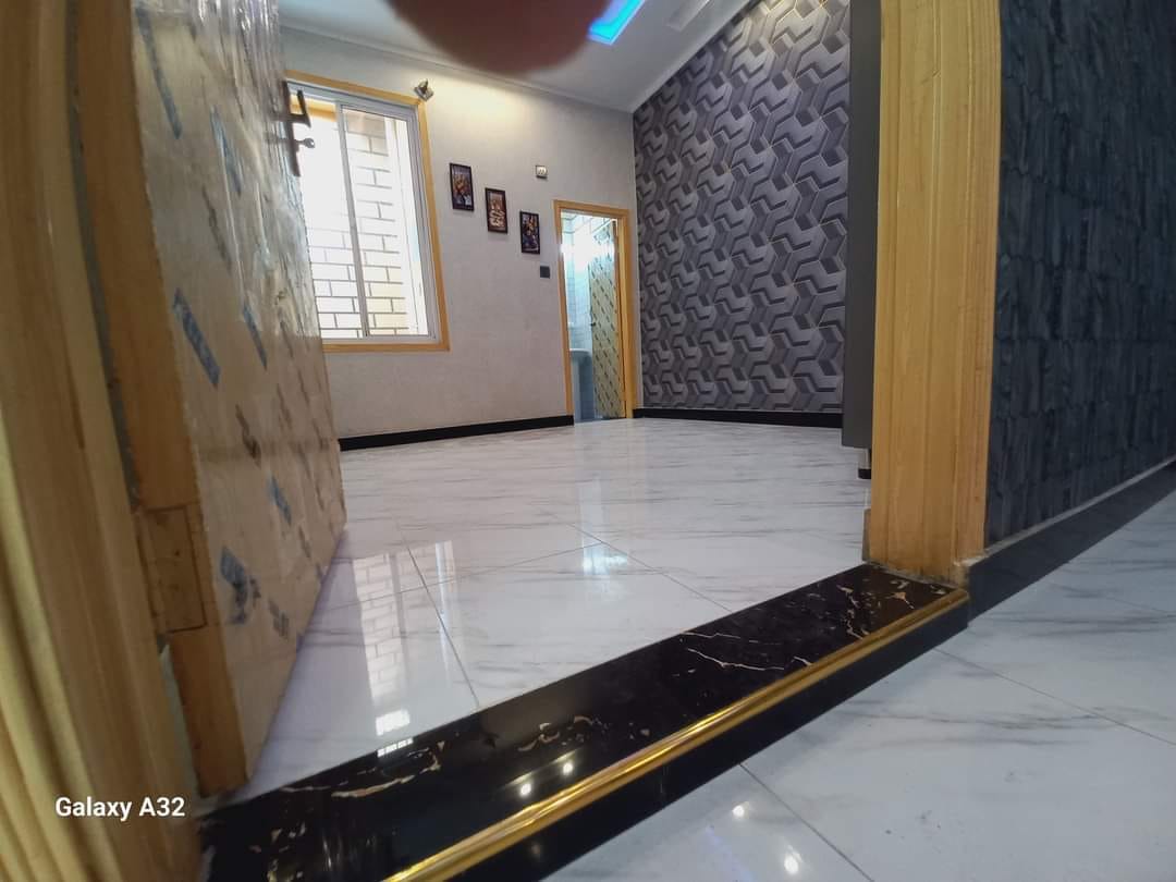 2.5 Marla brand new house available for sale in Wakeel Colony Gulzar e Quaid Rawalpindi near Islamabad highway