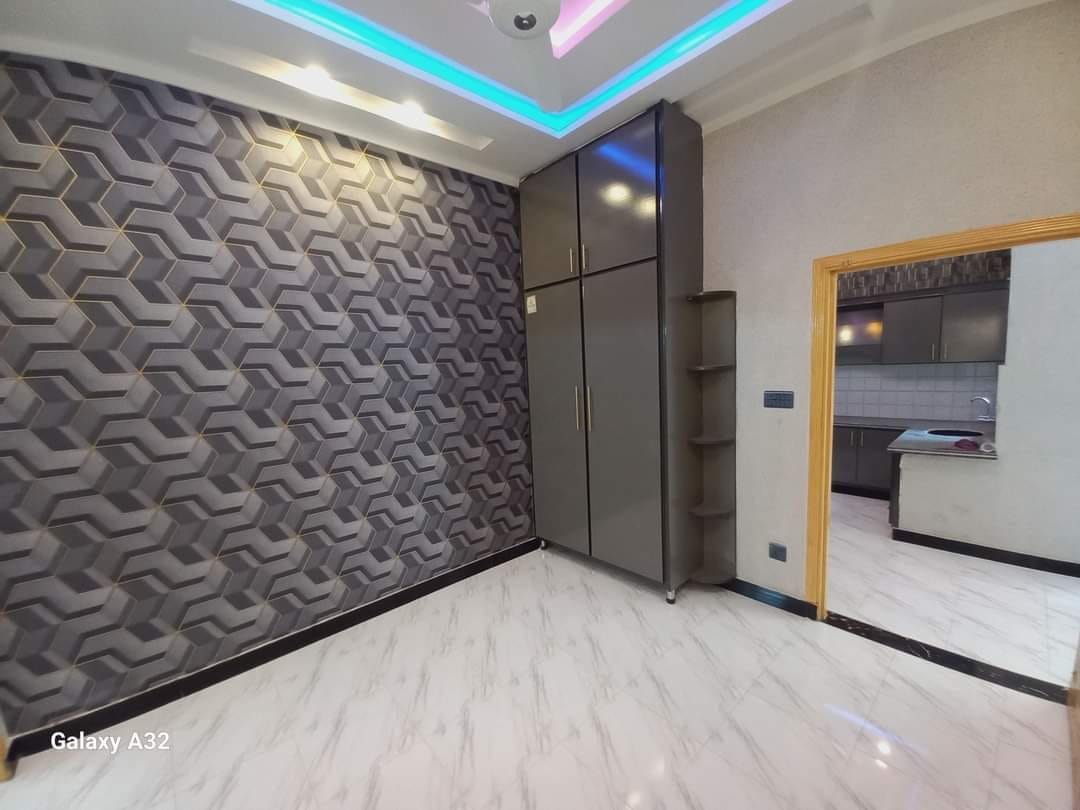 2.5 Marla brand new house available for sale in Wakeel Colony Gulzar e Quaid Rawalpindi near Islamabad highway