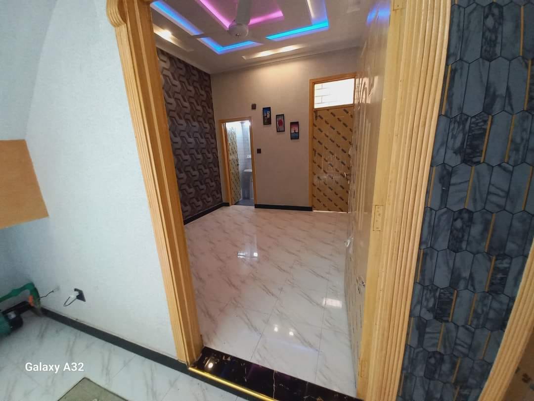 2.5 Marla brand new house available for sale in Wakeel Colony Gulzar e Quaid Rawalpindi near Islamabad highway