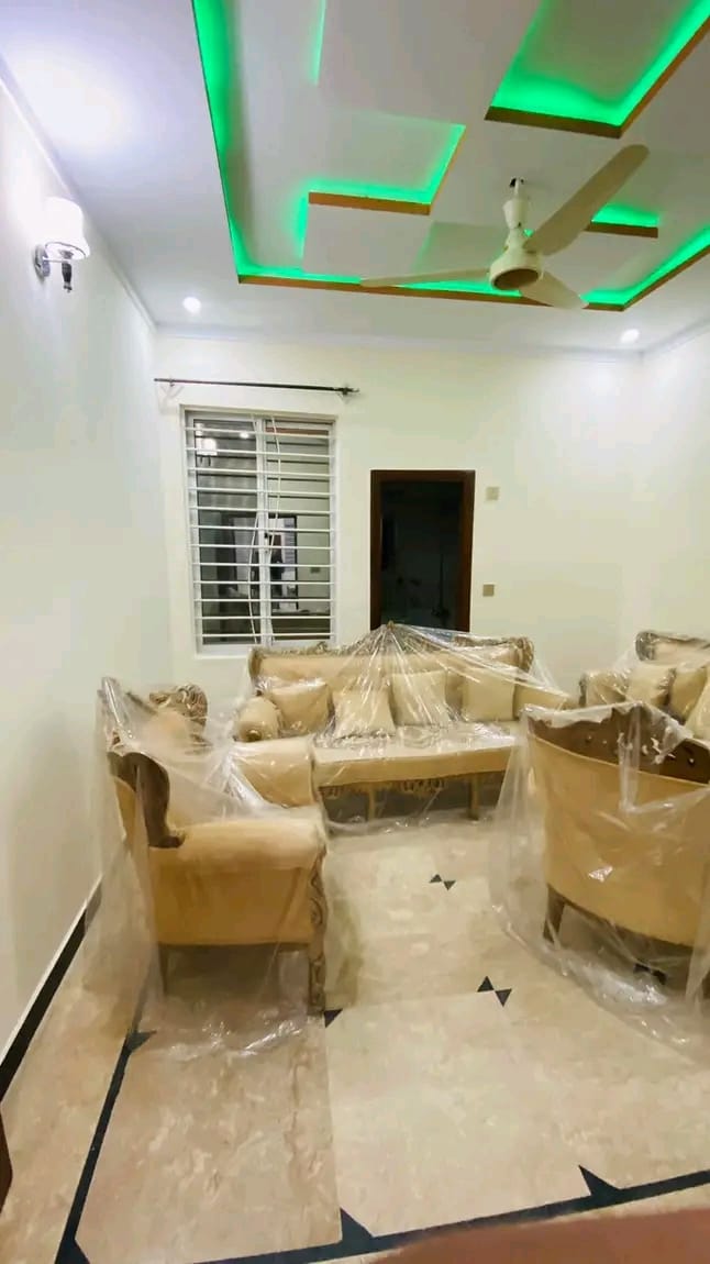 5 Marla double story house available for sale in airport housing society sector-4 Rawalpindi