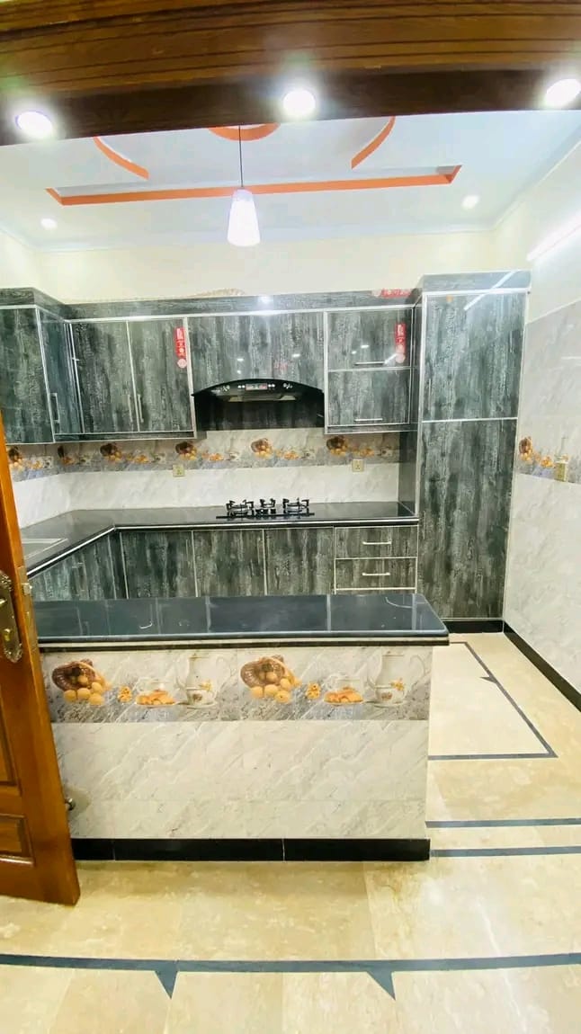 5 Marla double story house available for sale in airport housing society sector-4 Rawalpindi