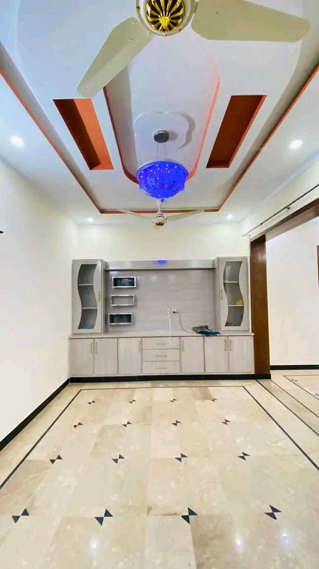 5 Marla double story house available for sale in airport housing society sector-4 Rawalpindi