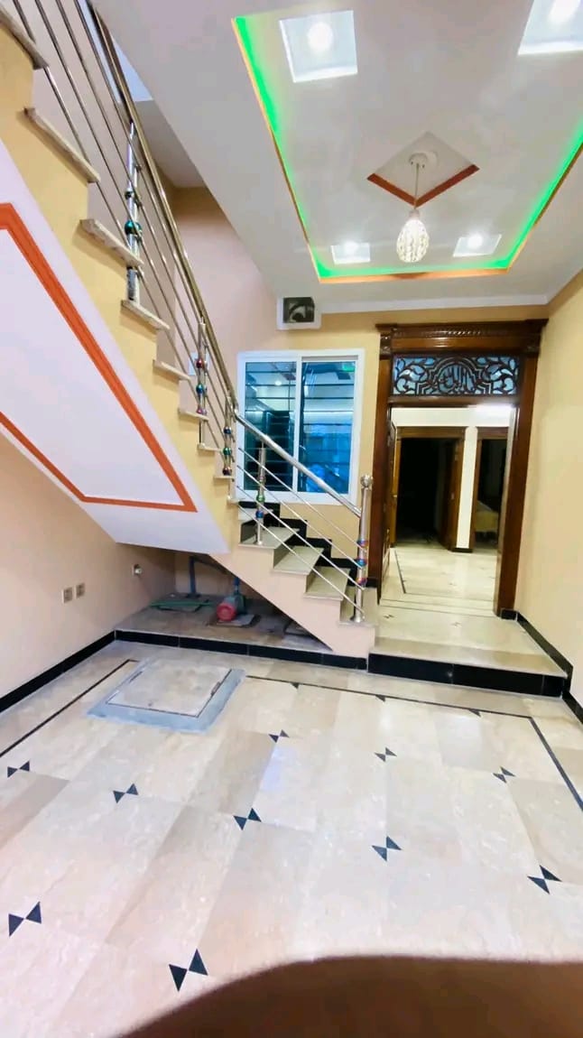 5 Marla double story house available for sale in airport housing society sector-4 Rawalpindi