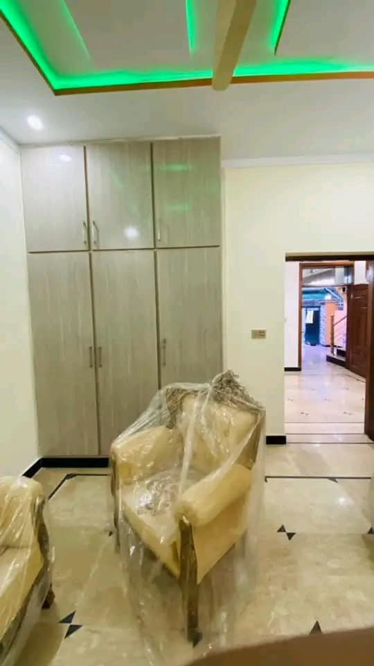 5 Marla double story house available for sale in airport housing society sector-4 Rawalpindi