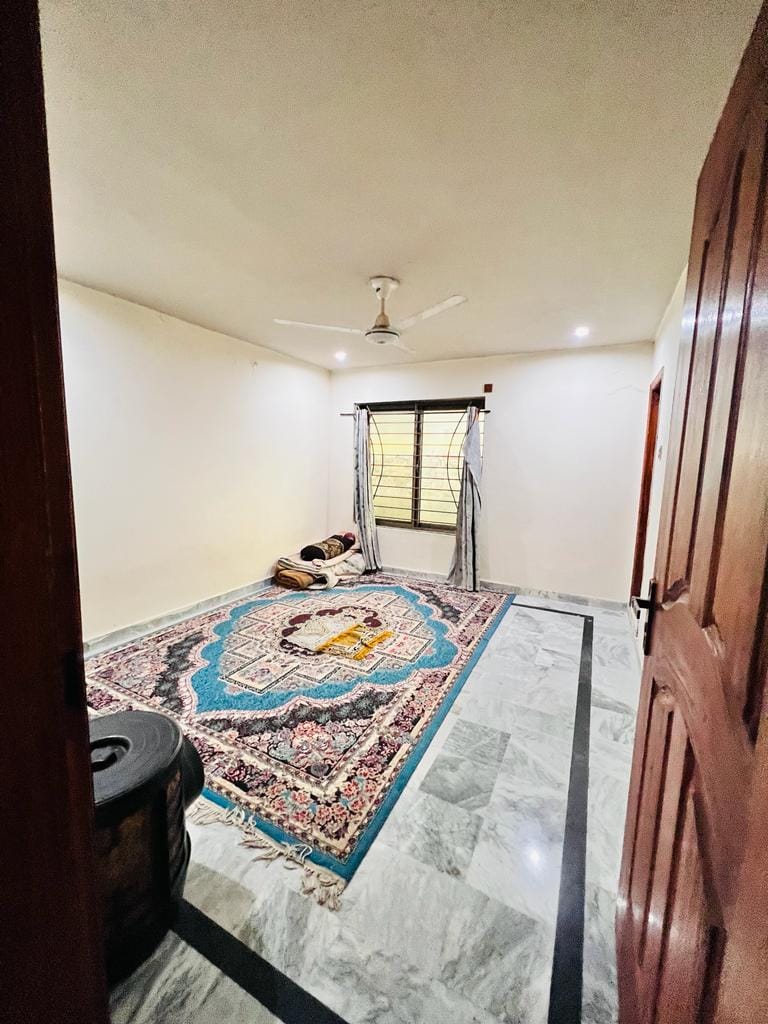 7 Marla solid construction Double story house available for sale in CDA sector Major road-1 E-16/3 Islamabad