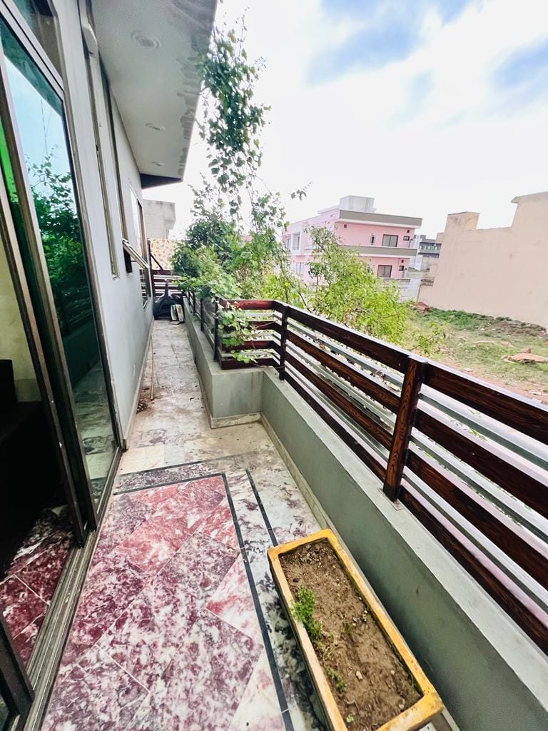 7 Marla solid construction Double story house available for sale in CDA sector Major road-1 E-16/3 Islamabad