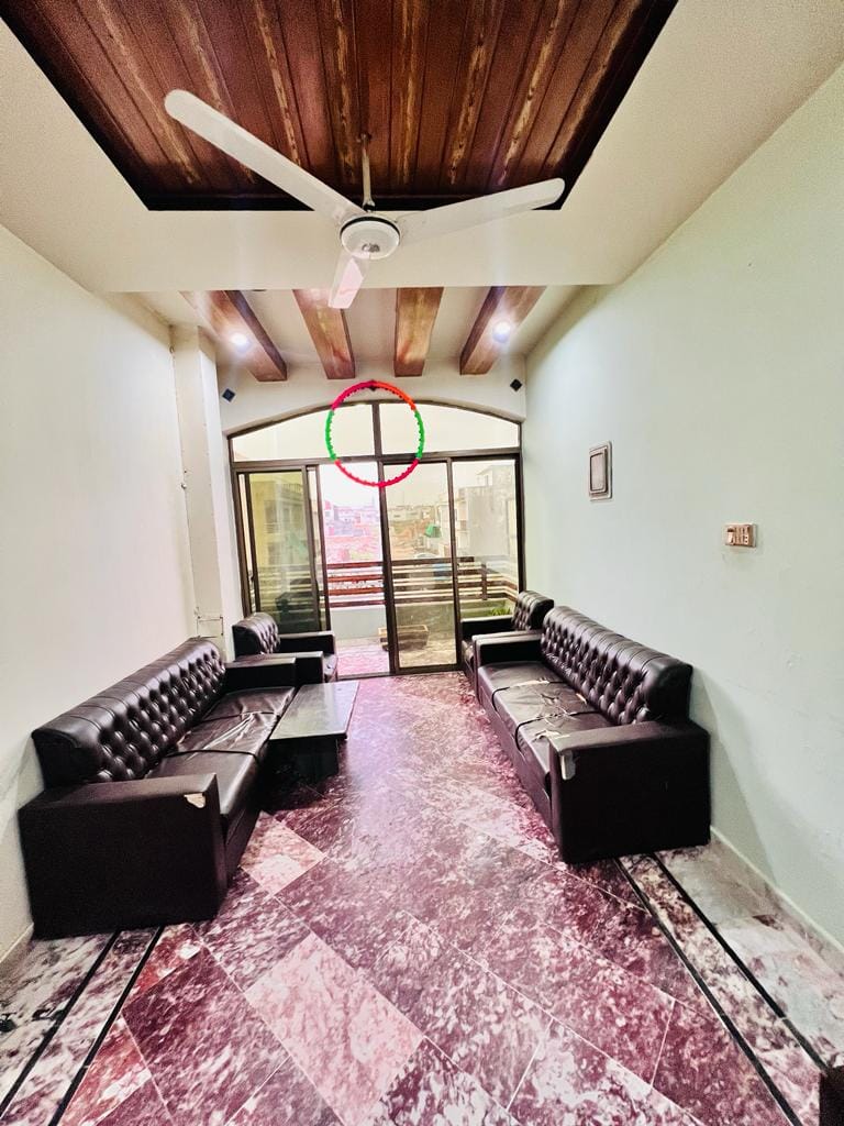 7 Marla solid construction Double story house available for sale in CDA sector Major road-1 E-16/3 Islamabad