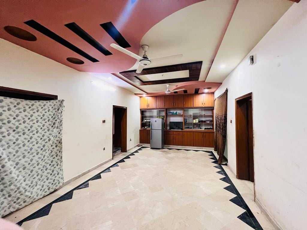 7 Marla solid construction Double story house available for sale in CDA sector Major road-1 E-16/3 Islamabad