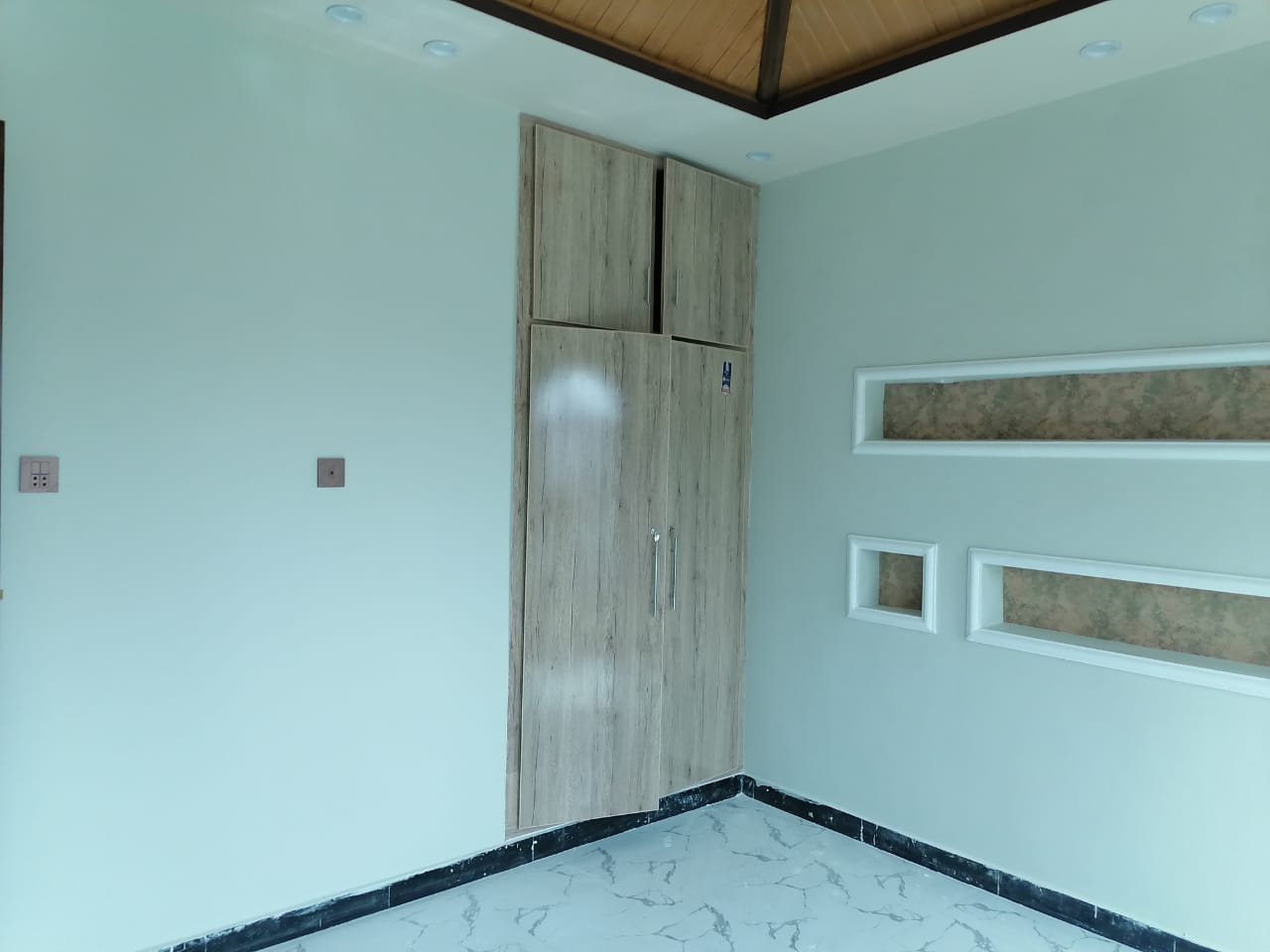 10 Marla New Fresh and Well Designed House for Sale at  Warsak road Peshawar