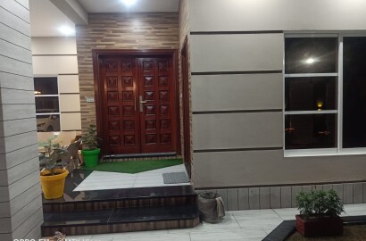 502 Square Yard Luxury and Well Constructed new designer House for sale at Shaheen Housing Society Warsak Road Peshawar