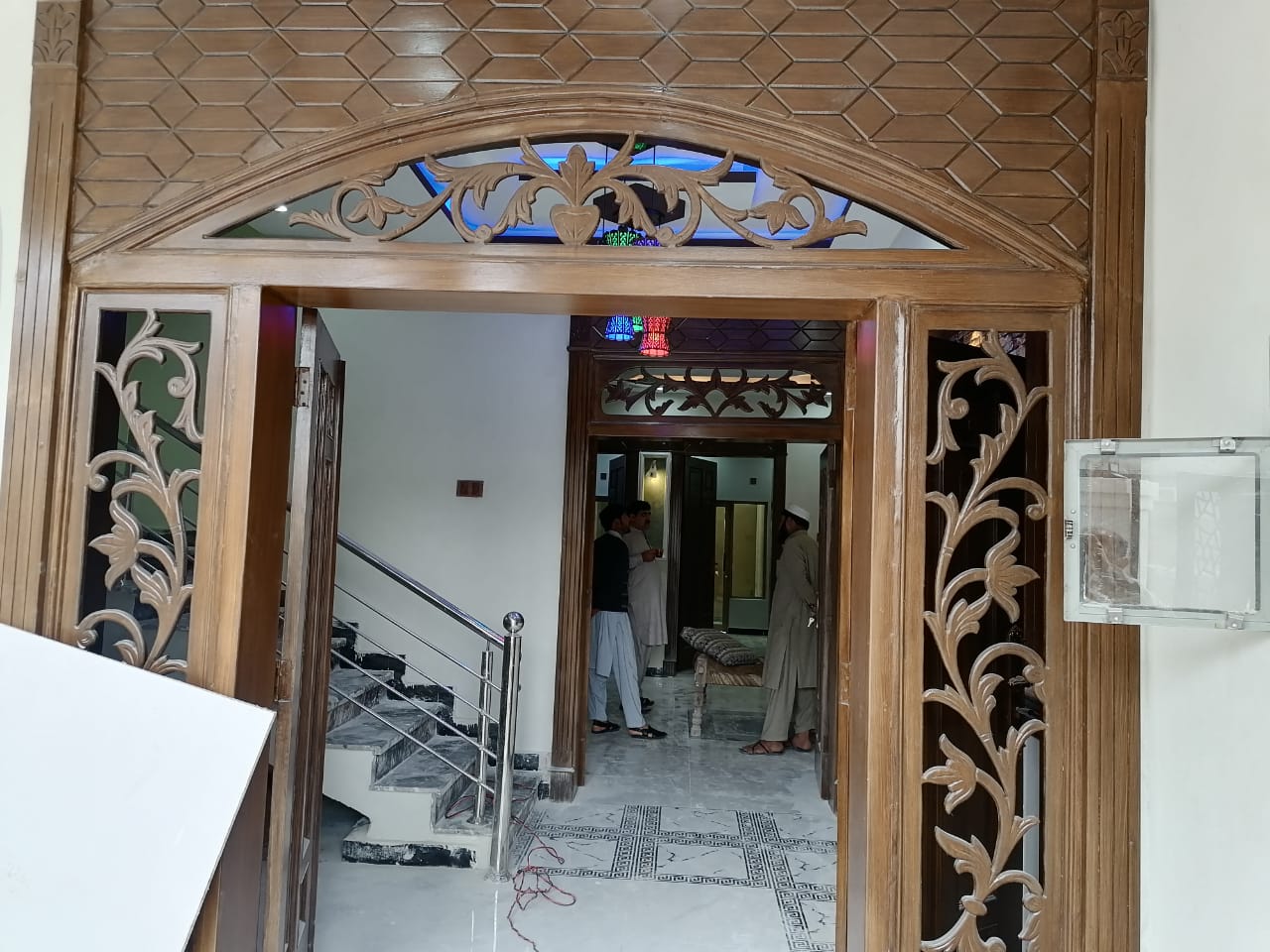 10 Marla New Fresh and Well Designed House for Sale at  Warsak road Peshawar