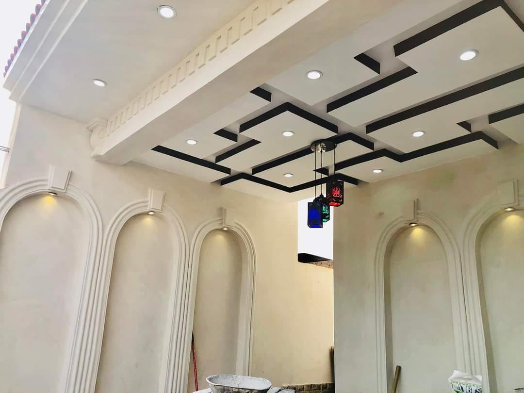 10 Marla New Fresh and Well Designed House for Sale at  Warsak road Peshawar