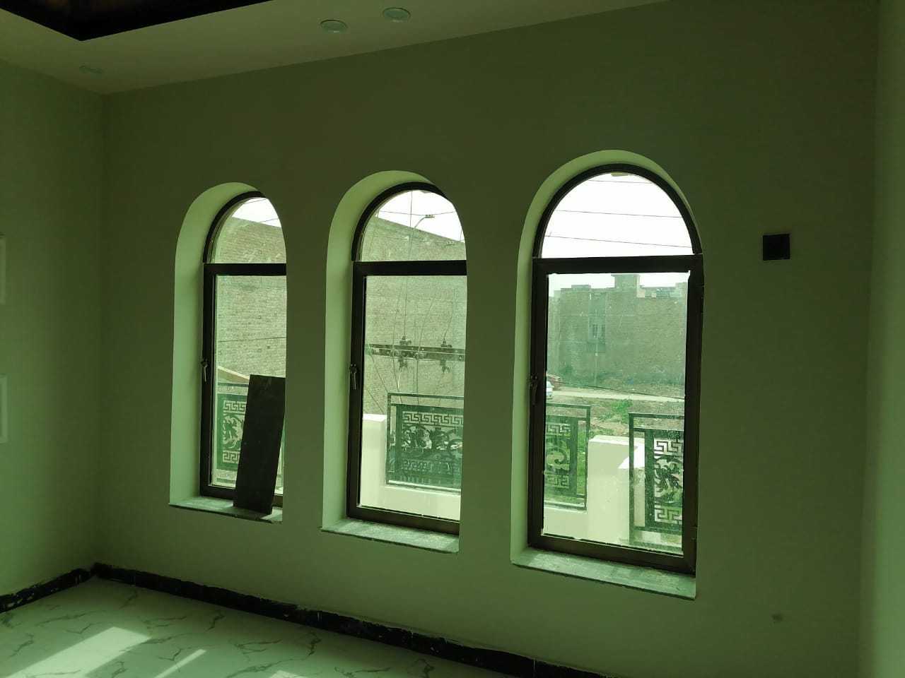 10 Marla New Fresh and Well Designed House for Sale at  Warsak road Peshawar