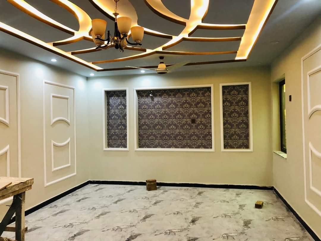 10 Marla New Fresh and Well Designed House for Sale at  Warsak road Peshawar