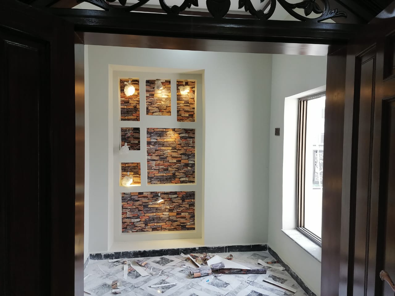 10 Marla New Fresh and Well Designed House for Sale at  Warsak road Peshawar