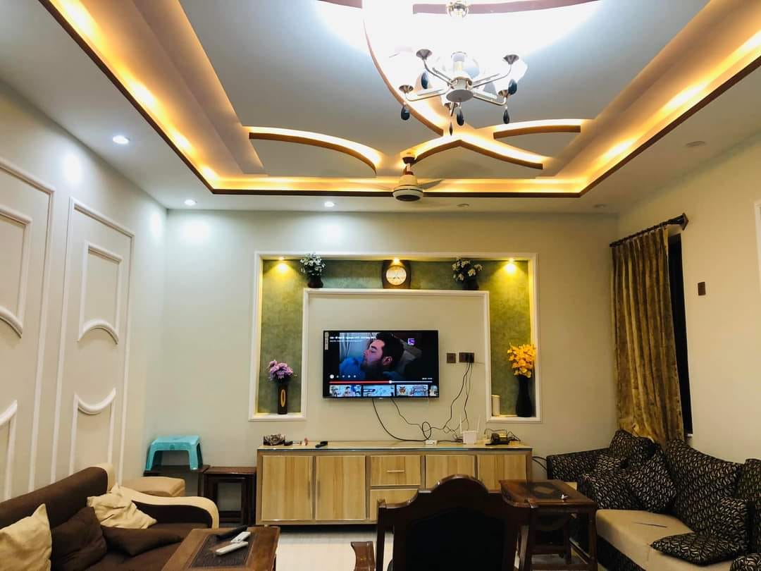 10 Marla New Fresh and Well Designed House for Sale at  Warsak road Peshawar