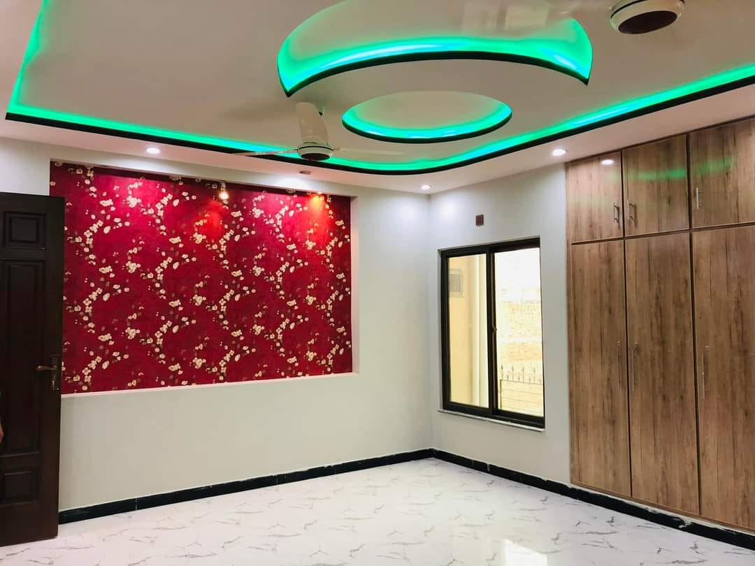 10 Marla New Fresh and Well Designed House for Sale at  Warsak road Peshawar