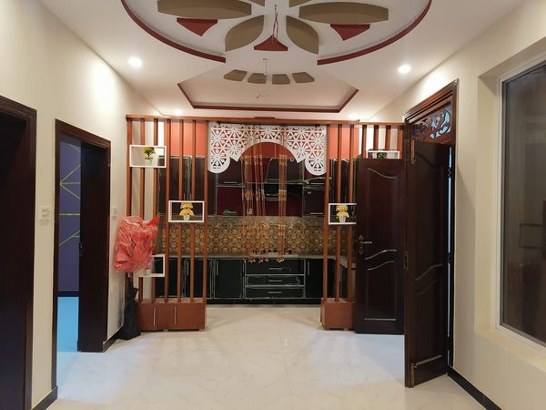 5 Marla New Fresh Ever Nice House Available for Sale at Green Cottage Warsak Road Peshawar
