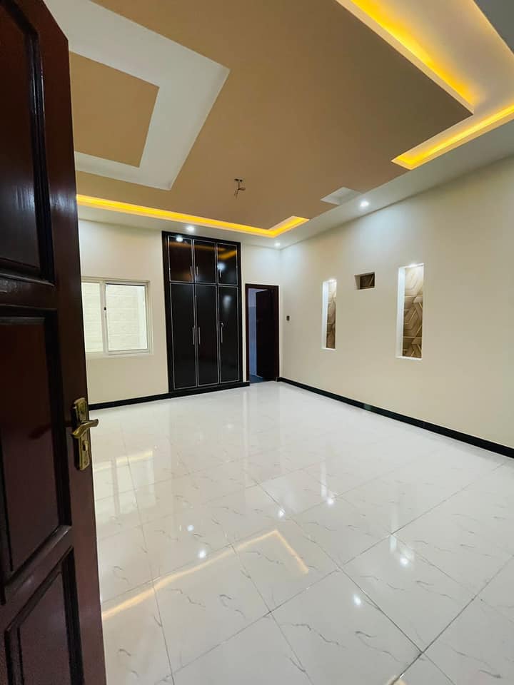 7 Marla New Fresh House for Sale at Sufiyan Garden Warsak Road Peshawar
