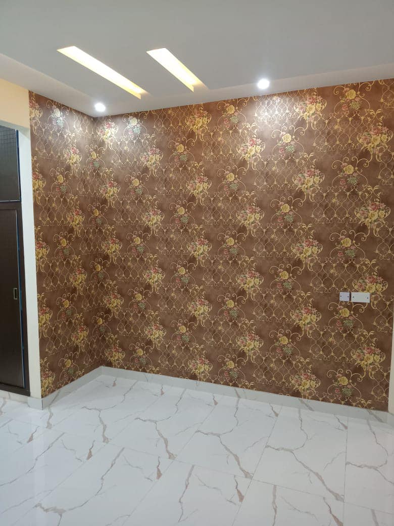 10 Marla Brand new low budget House For Sale In Bahria Town Lahore