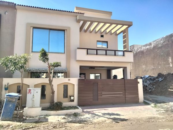 7 Marla used house for sale in abu bakar block phase 8 Bahria town Rawalpindi