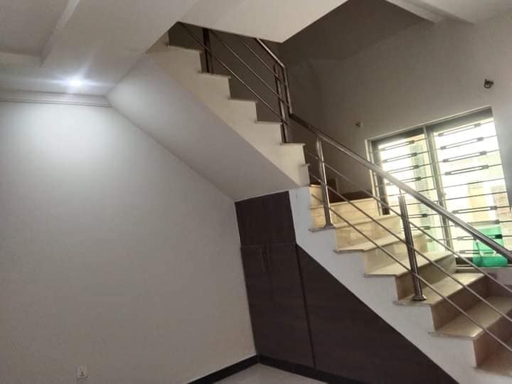 7 Marla used house for sale in abu bakar block phase 8 Bahria town Rawalpindi