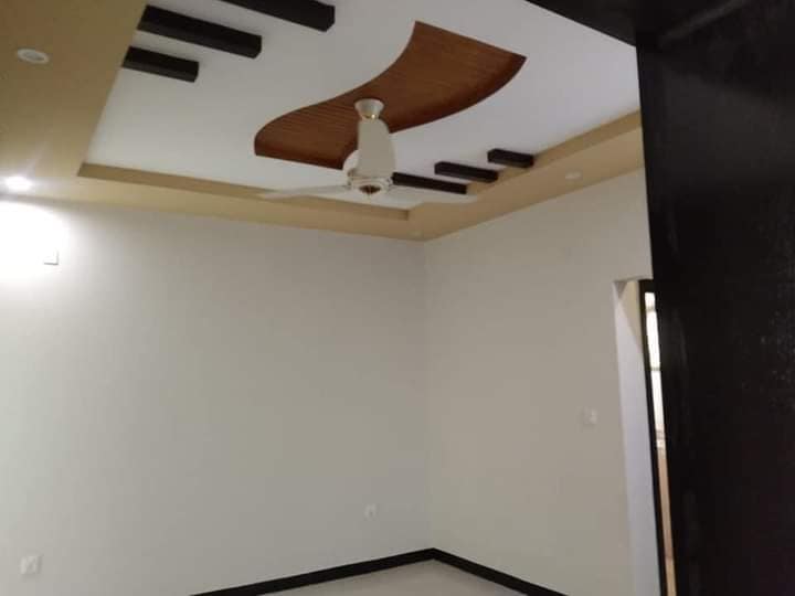 7 Marla used house for sale in abu bakar block phase 8 Bahria town Rawalpindi