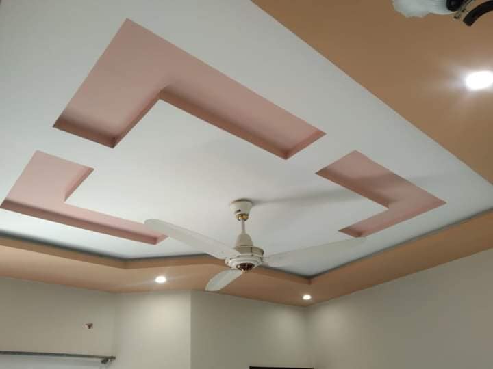 7 Marla used house for sale in abu bakar block phase 8 Bahria town Rawalpindi