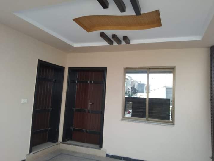 7 Marla used house for sale in abu bakar block phase 8 Bahria town Rawalpindi