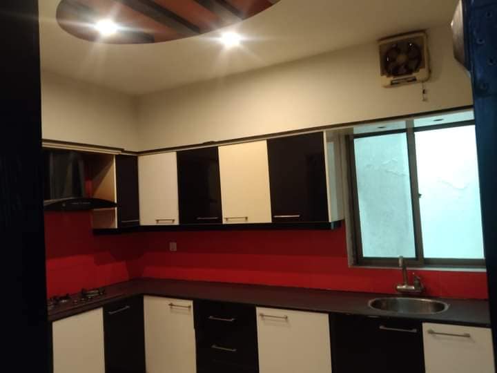 7 Marla used house for sale in abu bakar block phase 8 Bahria town Rawalpindi