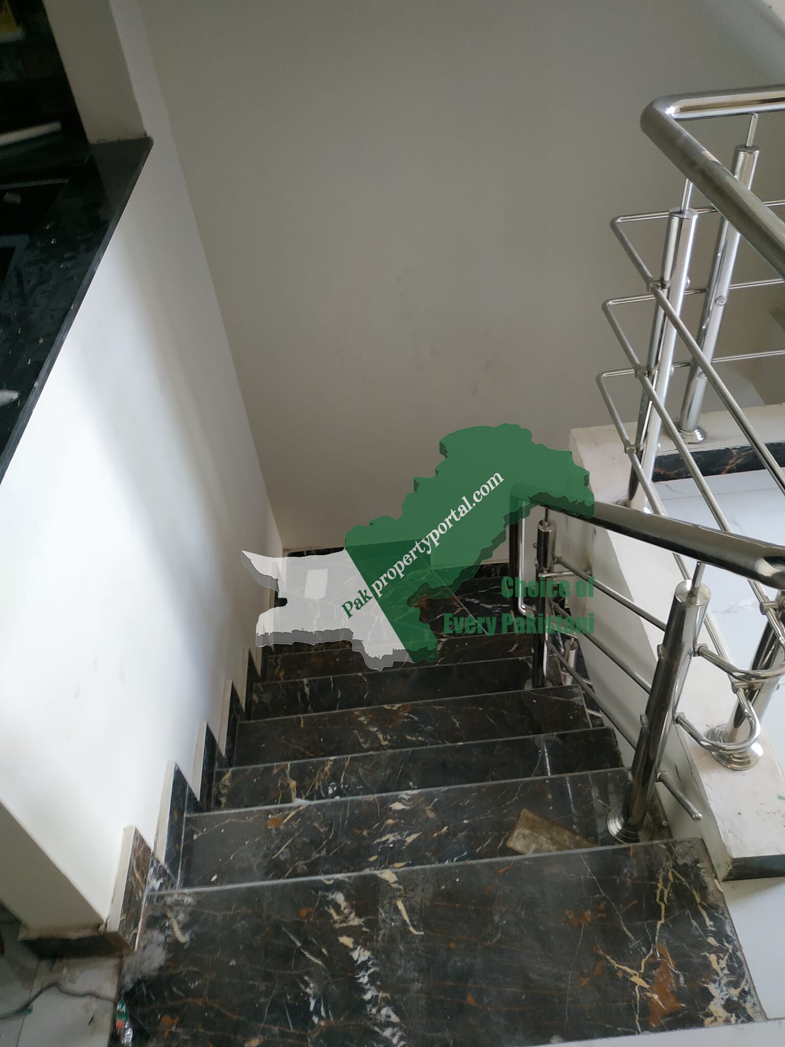 5 Marla ultra modern House for sale Canal Valley Near Bahria town Lahore