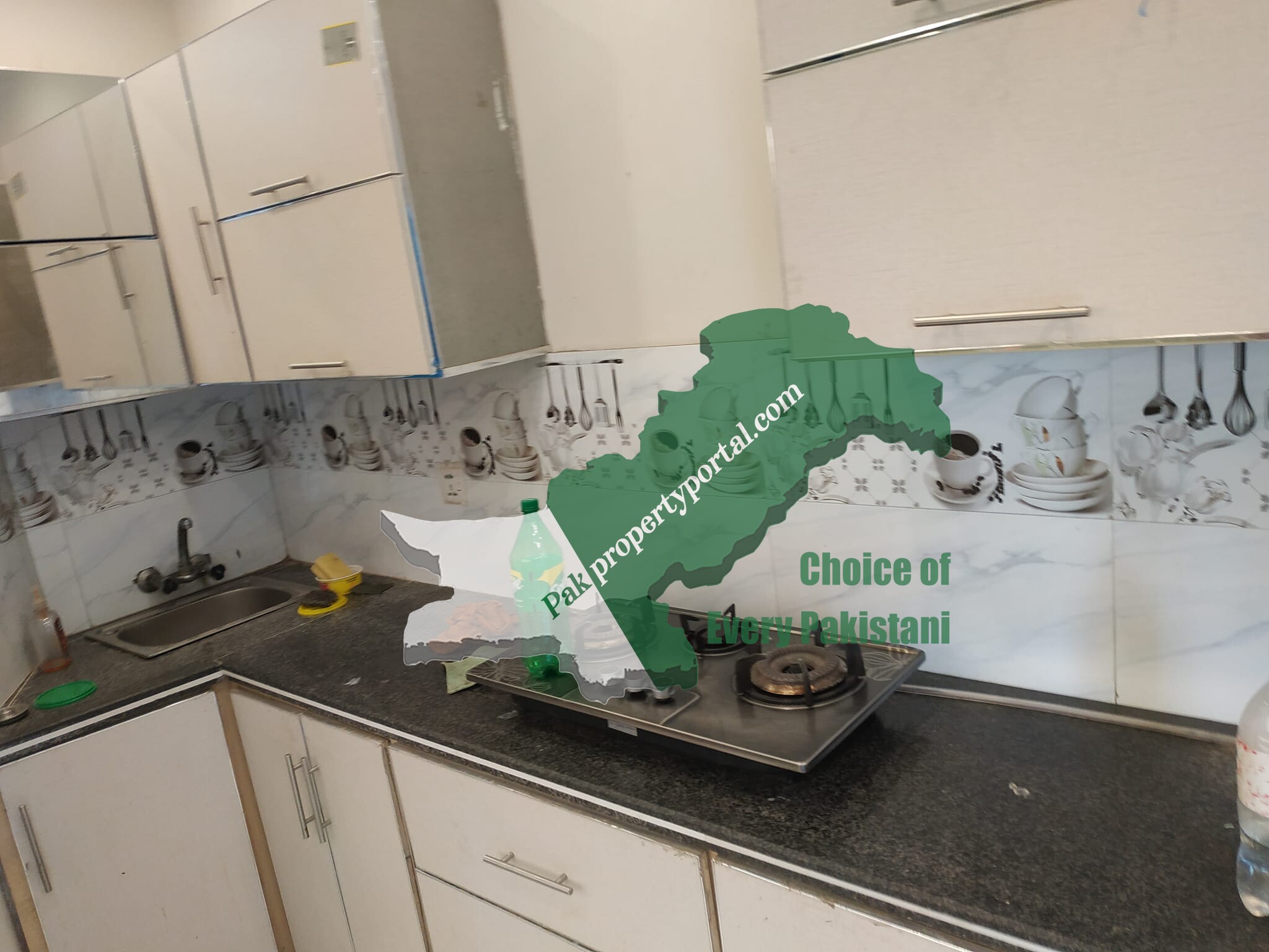 3.25 Marla stylish house ultra modern for sale in canal garden near bahria town Lahore