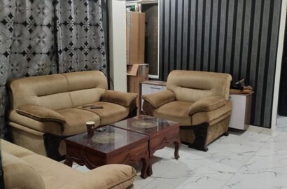 3-bed furnished apartment for rent in E-11/2 Islamabad