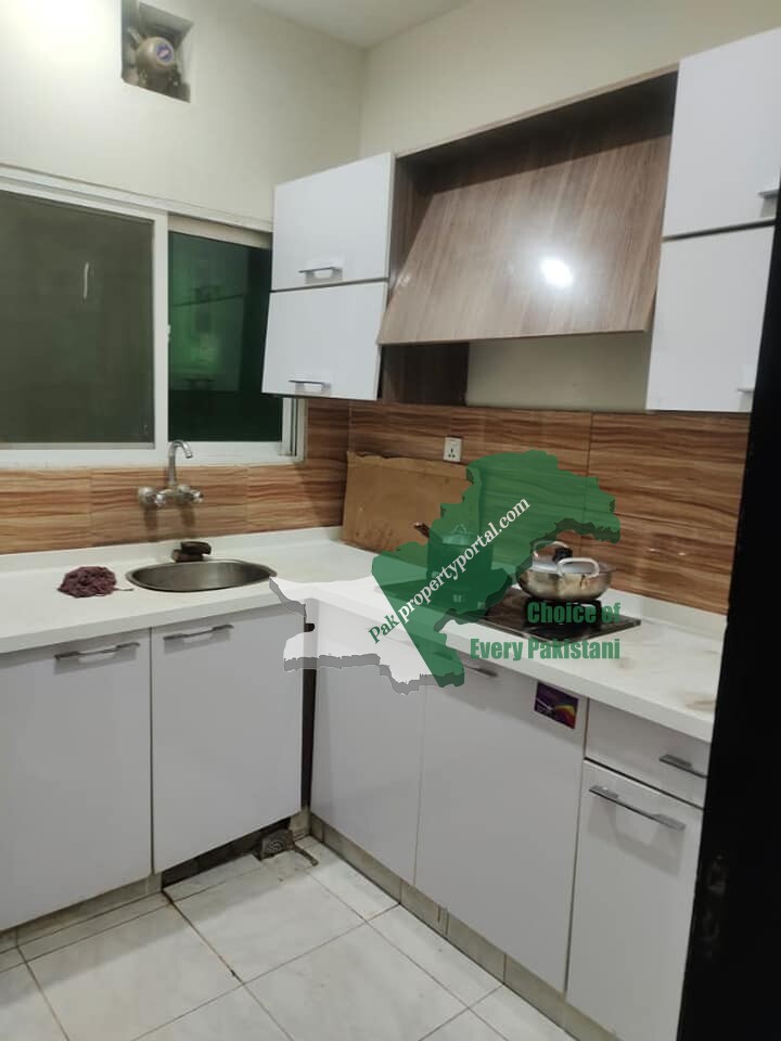 3-bed furnished apartment for rent in E-11/2 Islamabad