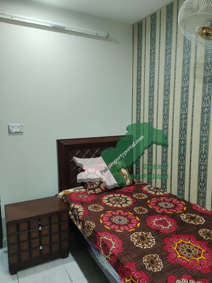 3-bed furnished apartment for rent in E-11/2 Islamabad