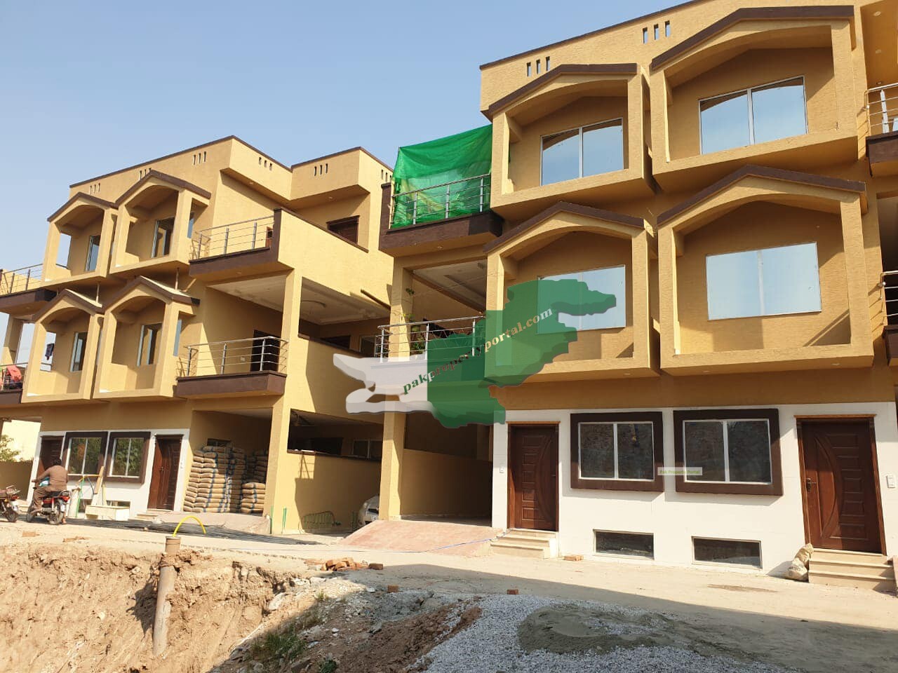 Flat for sale in gulraiz phase 2 in Rawalpindi