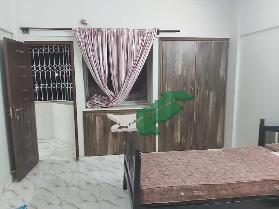 Flat for sale in Safari Blasing gulistan-e-jauhar block 12 Karachi